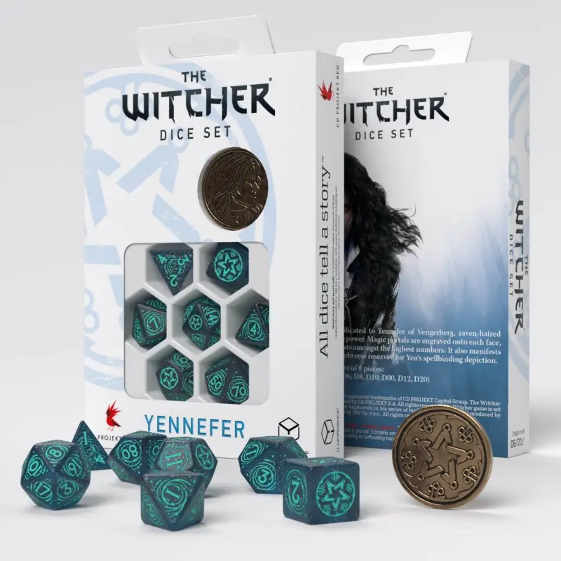 The Witcher – Yennefer of Vengerberg