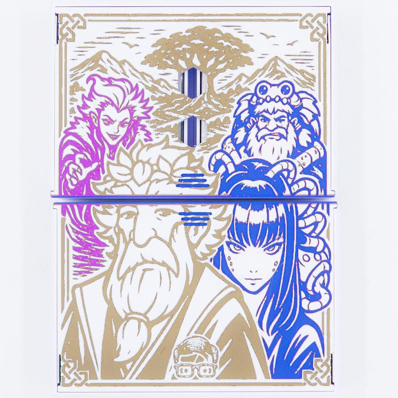 Carnuta board game organiser product photo 2