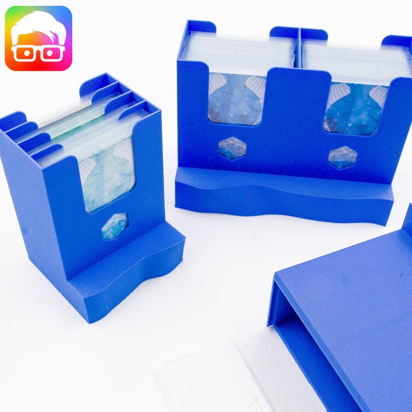 Finspan board game organiser product photo 8