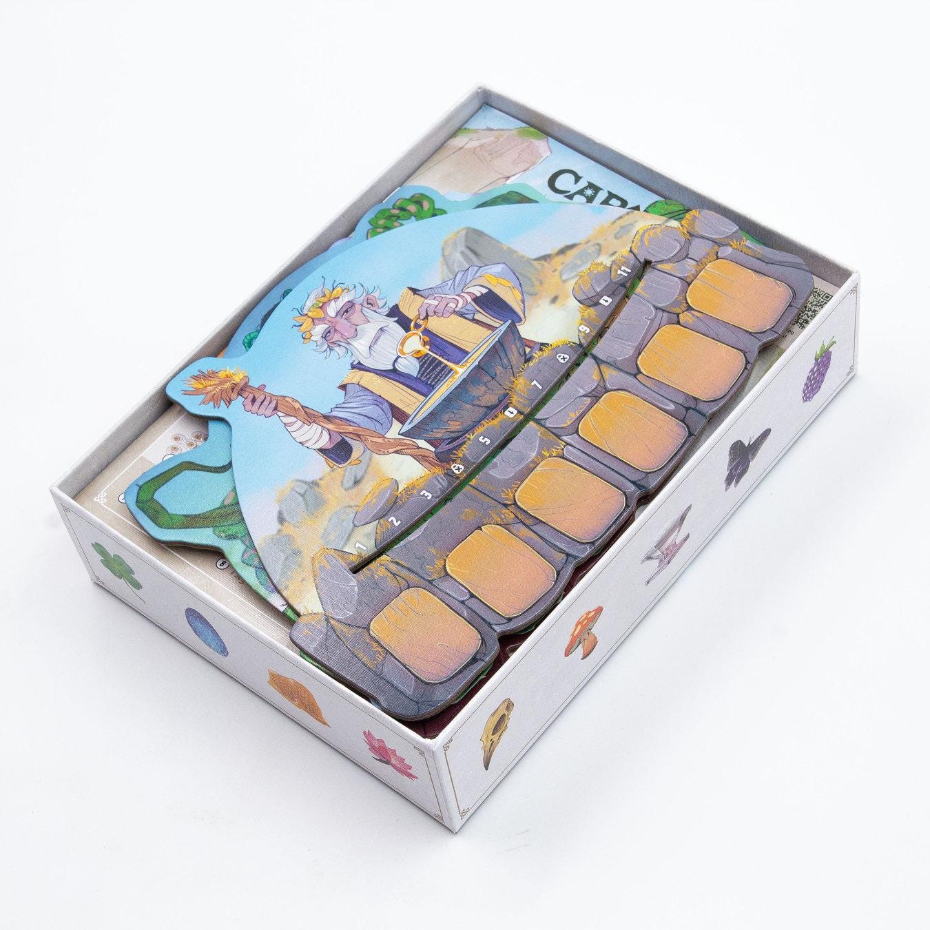 Carnuta board game organiser product photo 5