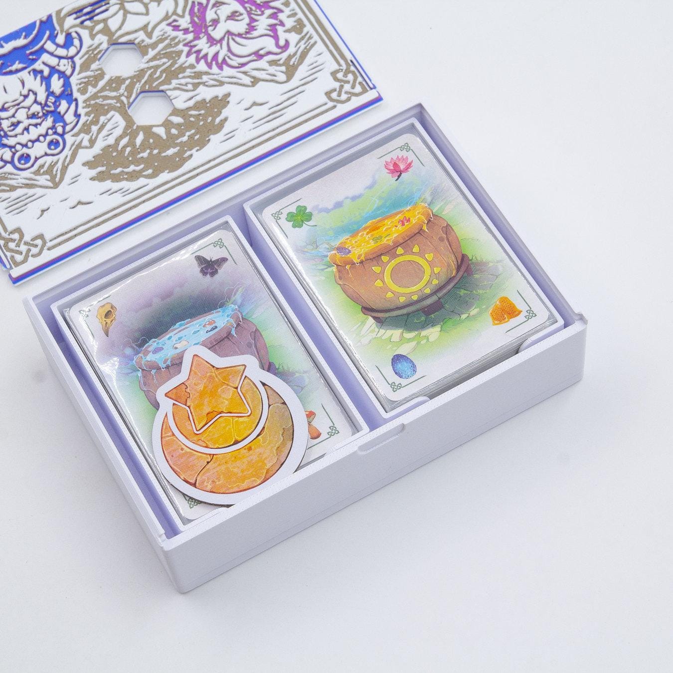 Carnuta board game organiser product photo 9