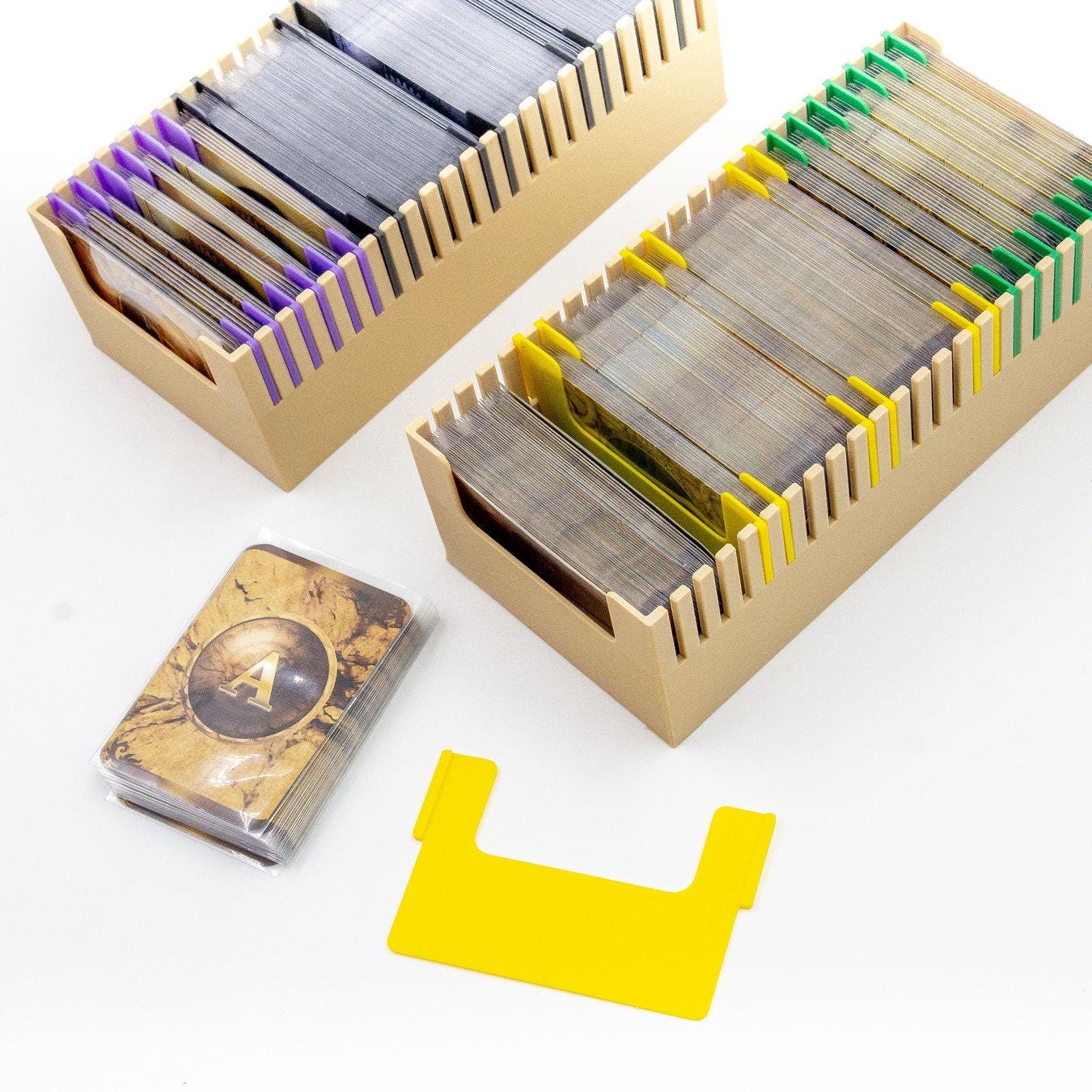 Through the Ages board game organiser product photo 10