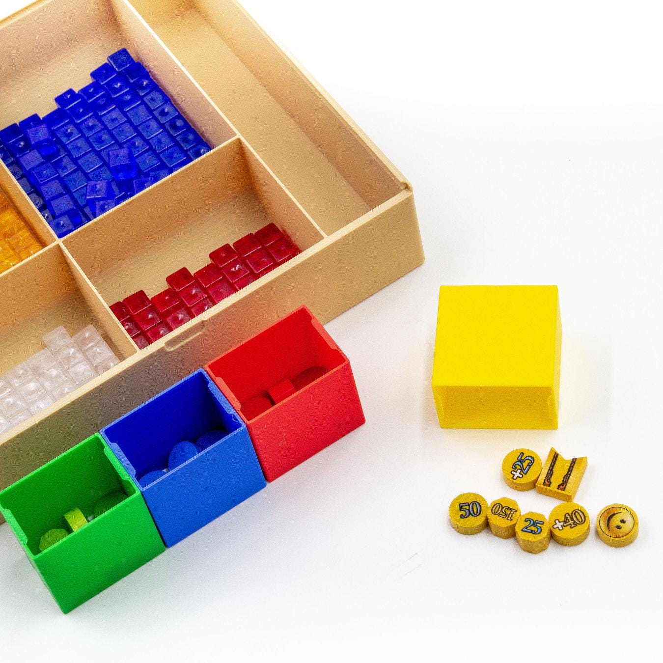 Through the Ages board game organiser product photo 7