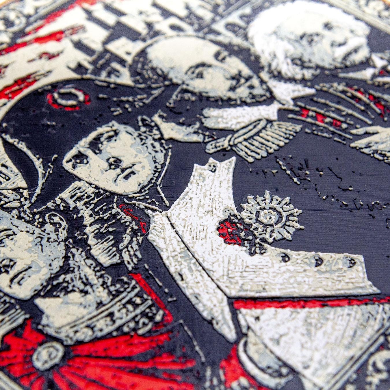 Through the Ages board game organiser product photo 5