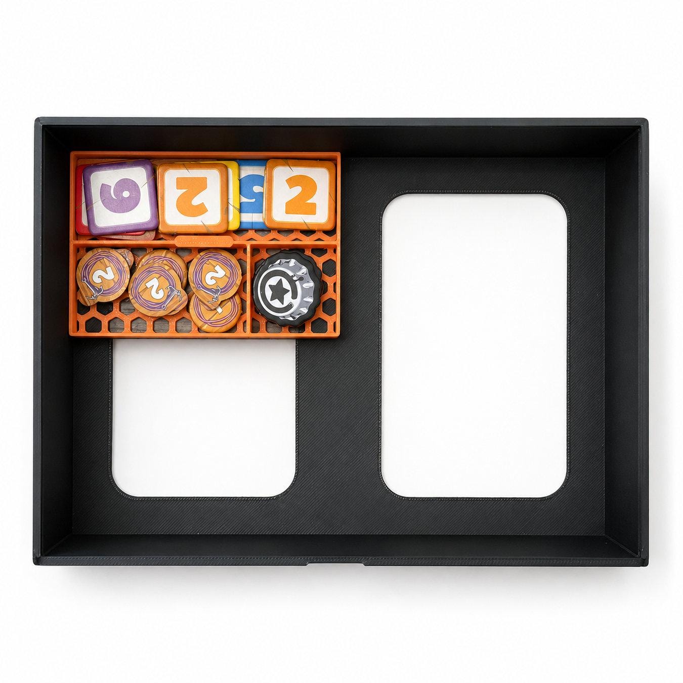 Little Soldiers board game organiser product photo 8