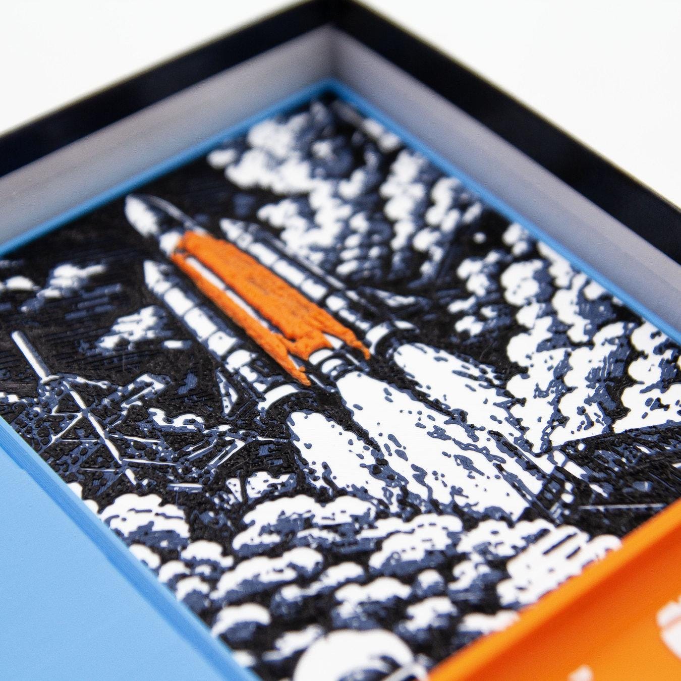 SETI: Space Agencies board game organiser product photo 4