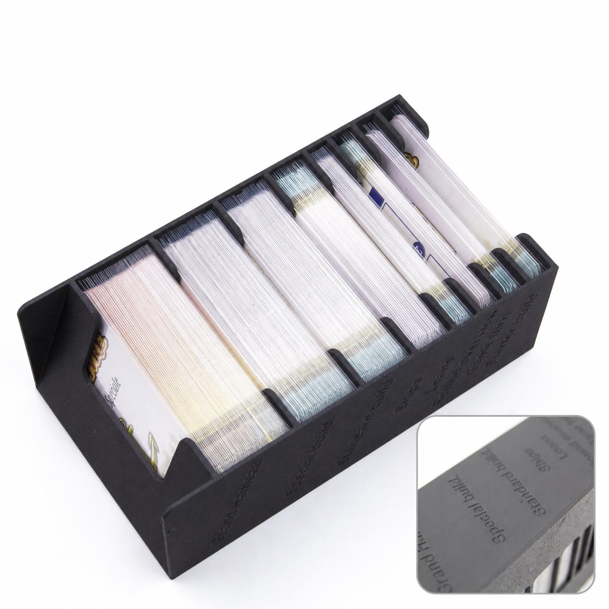 Le Havre board game organiser product photo 7