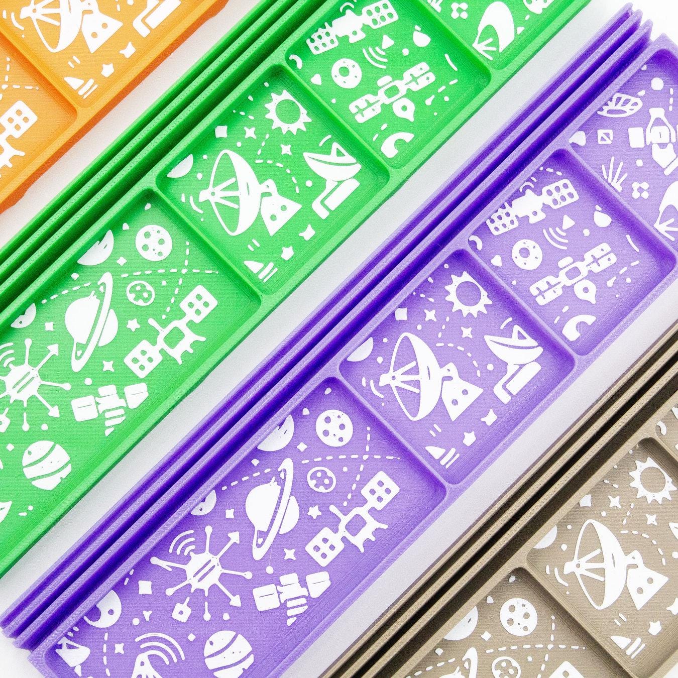 SETI: Space Agencies board game organiser product photo 10