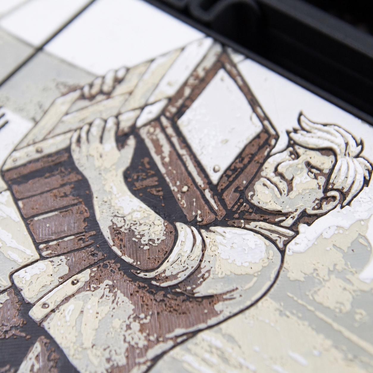 Le Havre board game organiser product photo 4